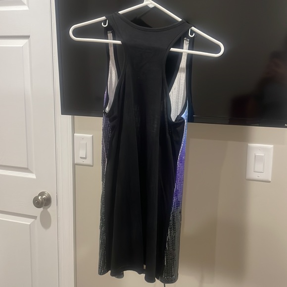 NWOT- Limited Edition Michael Jackson Cirque Du Soleil Sequin Shirt - Picture 4 of 6